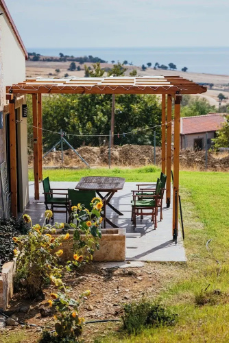Pezoulia Cottages