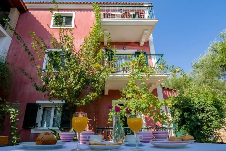 Villa San Andreas