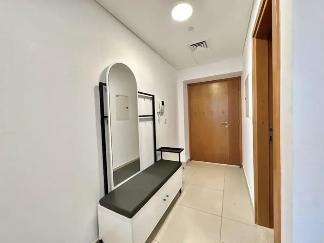 Charming 1BR  Ocean Heights