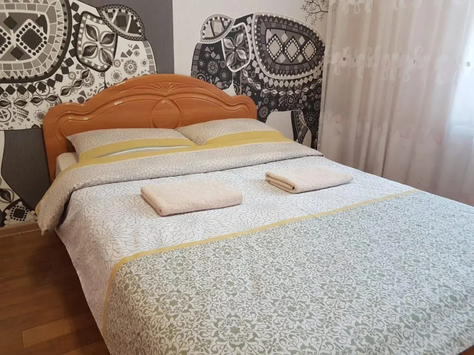 Фотография номера квартиры Апартаменты в микрорайоне Созидателей 4/1