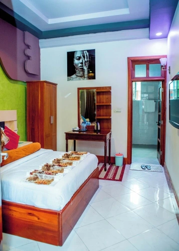 Deluxe room