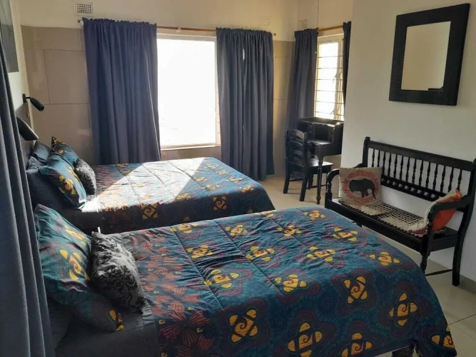Deluxe Triple room with sea view