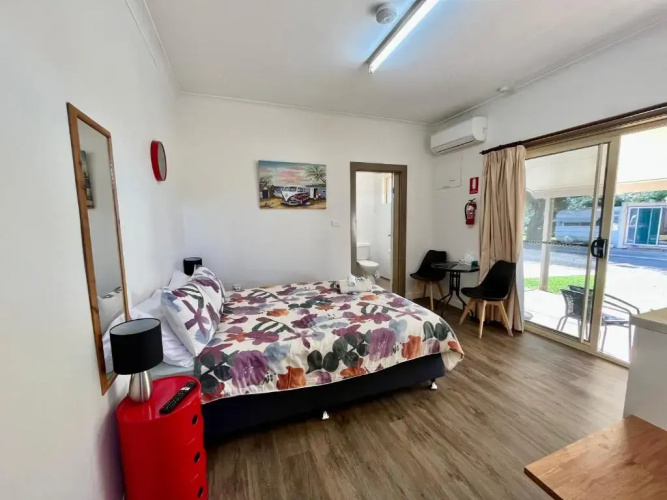 Cootamundra Caravan Park