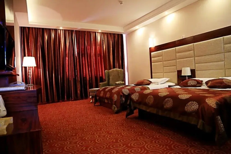 Genhe Linye Hotel