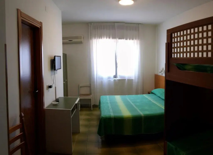 Albergo Hotel Bally