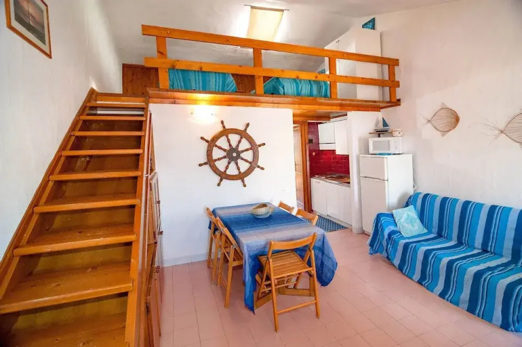 Fantastic Sardinia casa capitano CAP01