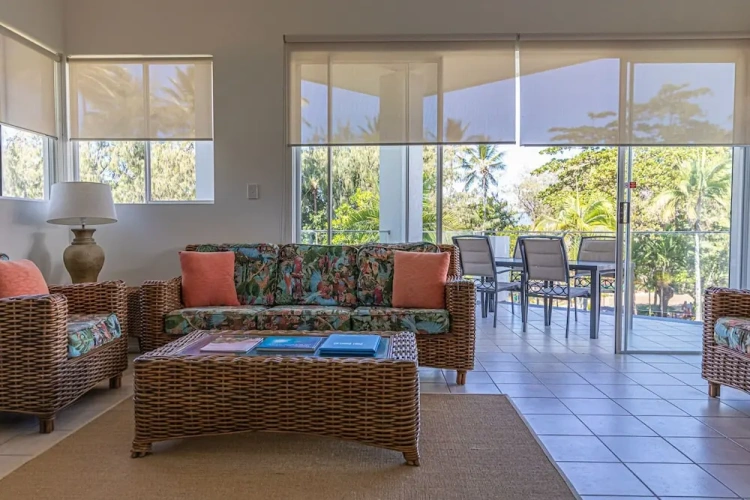 2 Bedrooms Standard Suite with ocean view