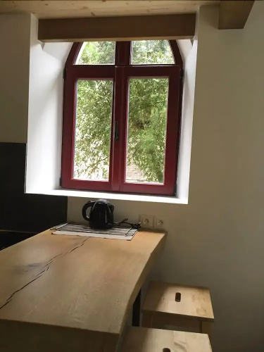 Loft de la chapelle