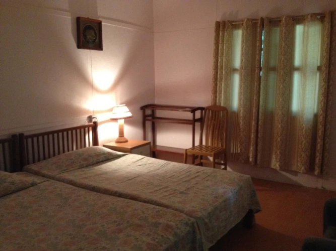 Deluxe Double room with balcony and with view
