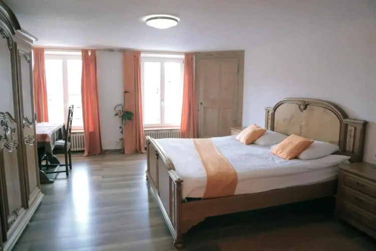 Superior Triple room