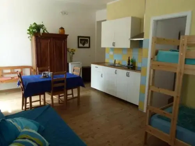 Apartment Soca Tolmin