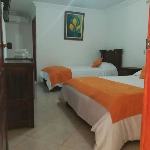 Standard Quadruple room