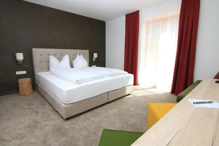 Classic Double room with balcony