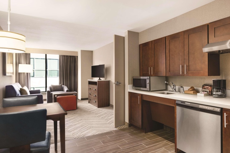 Homewood Suites by Hilton Washington DC Capitol-Navy Yard photo 19