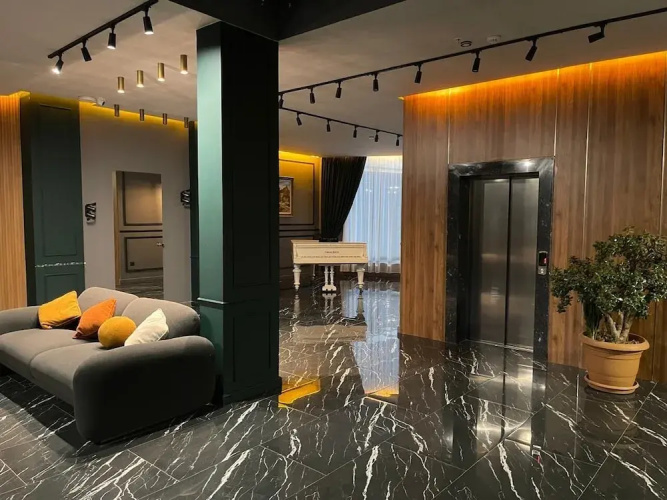 Hotel Adeli