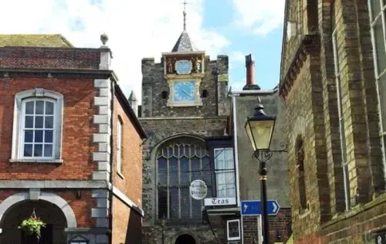 Rye High Street