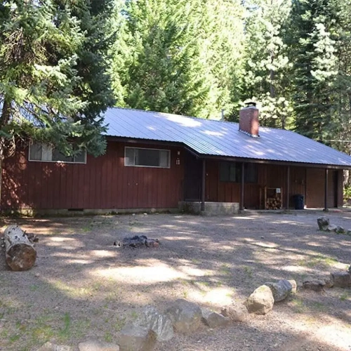Deluxe Quadruple Cottage