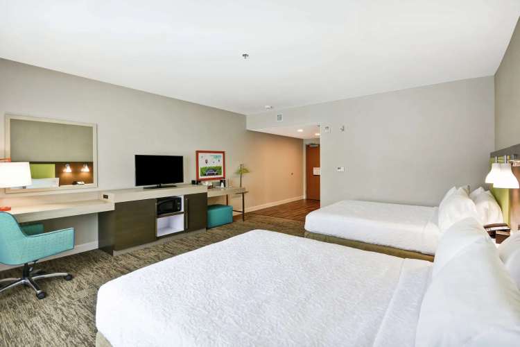 Hampton Inn & Suites Grants Pass
