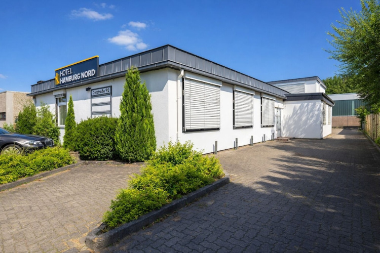 Hotel Hamburg Nord