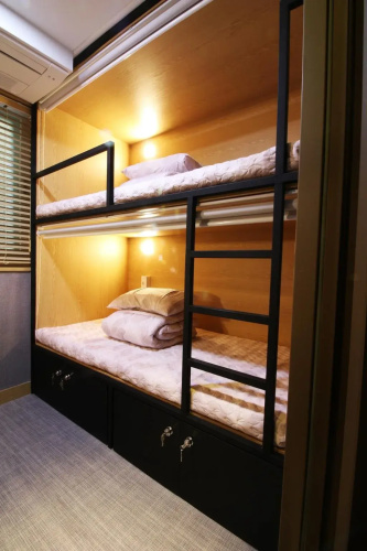 Mint House - Hostel