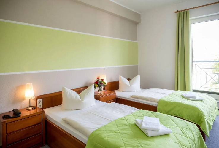 Hotel Stadtfeld