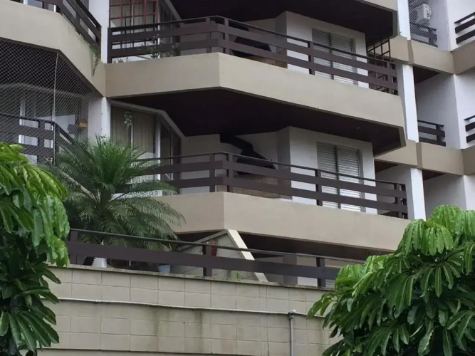 Apartment with sea view