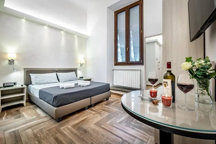 Standard Double room