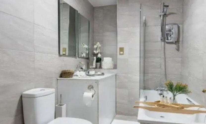 Spacious Studio Apartment In Kensington