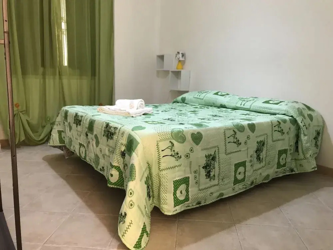 Cortiletto Calvano