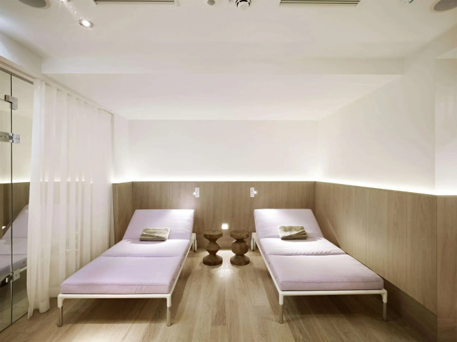 Hotel Sans Souci, Vienna