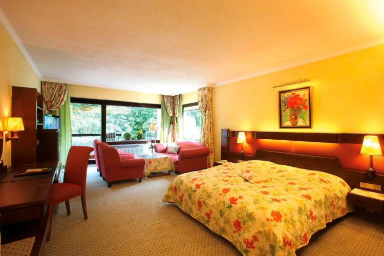 Sackmann Genuss und Spa Resort