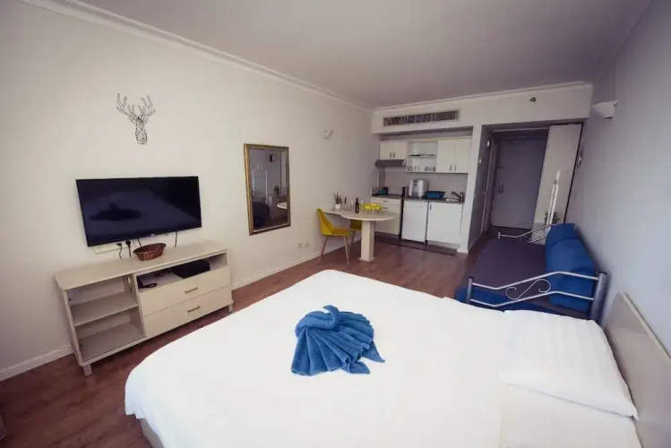 Blue Beach Apartment