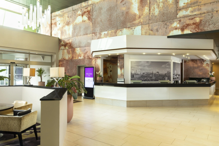 Crowne Plaza Glasgow photo 35