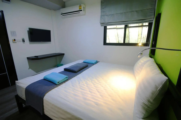 The Pillow Hostel