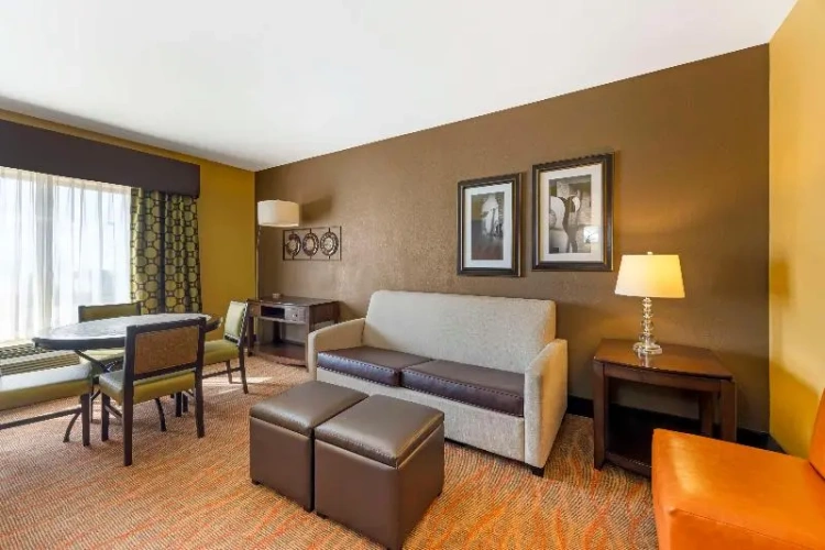 Superior Double Suite
