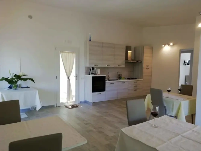1 Bedroom Deluxe Quadruple room