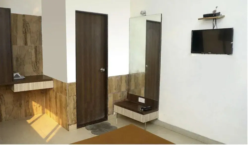 Hotel Samudra City