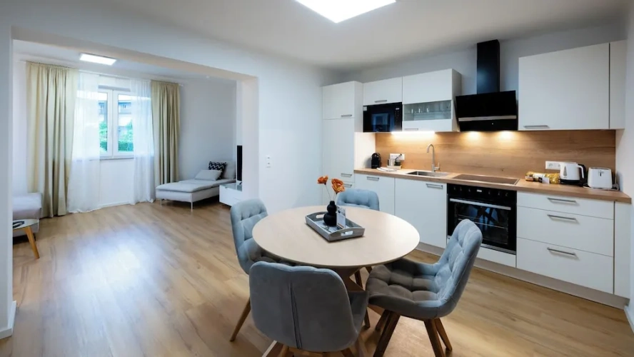 1 Bedroom Premium Apartment with balcony