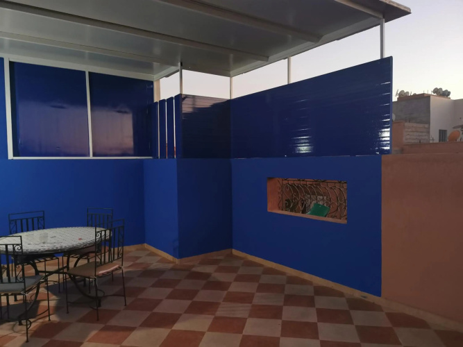 Wohnung in Marrakech