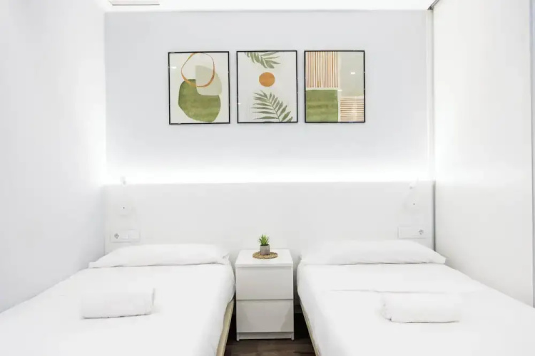 Apartamentos Metrópolis