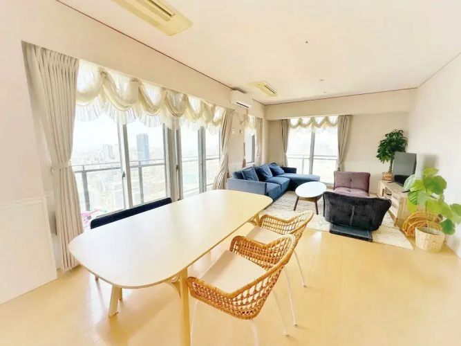Namba Luxury Mansion