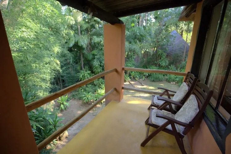Phophonyane Falls Ecolodge