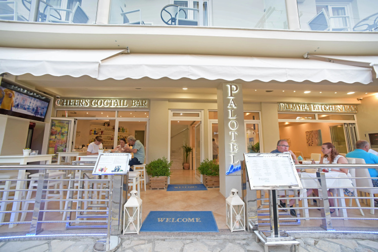 Palotel Luxury Hotel photo 14