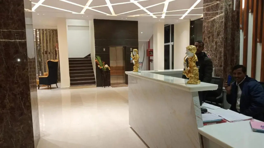 Hotel Purple Orchid
