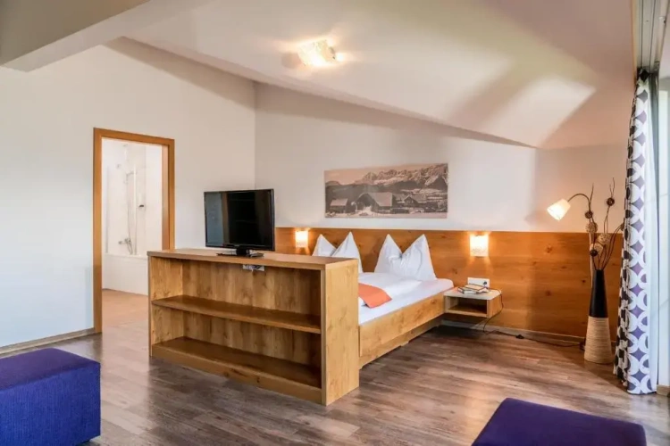 Double Junior Suite with balcony