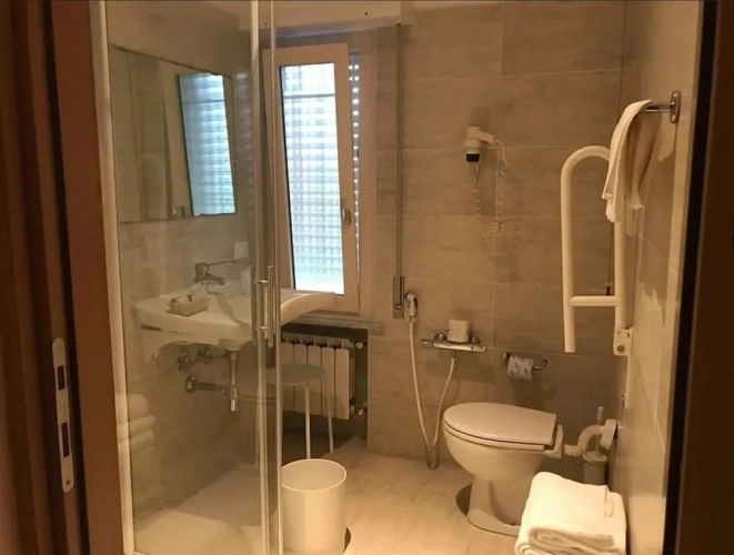 Standard Single room