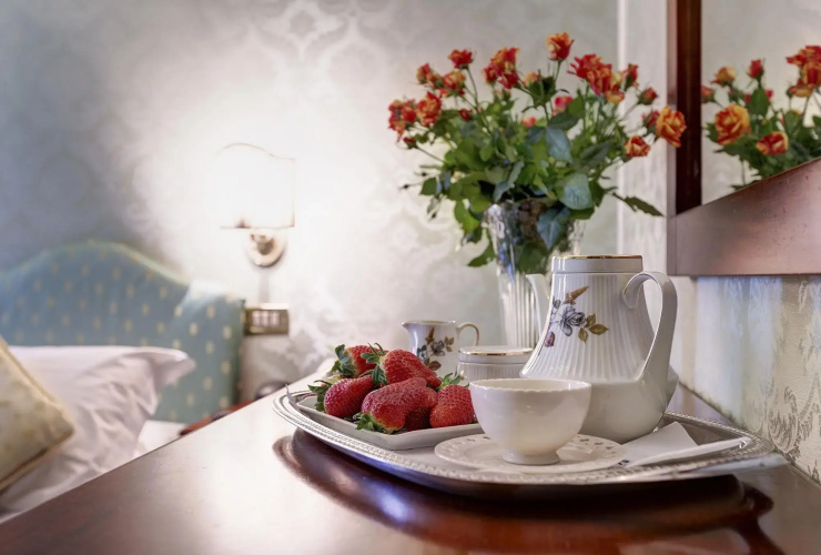 Hotel Residenza In Farnese