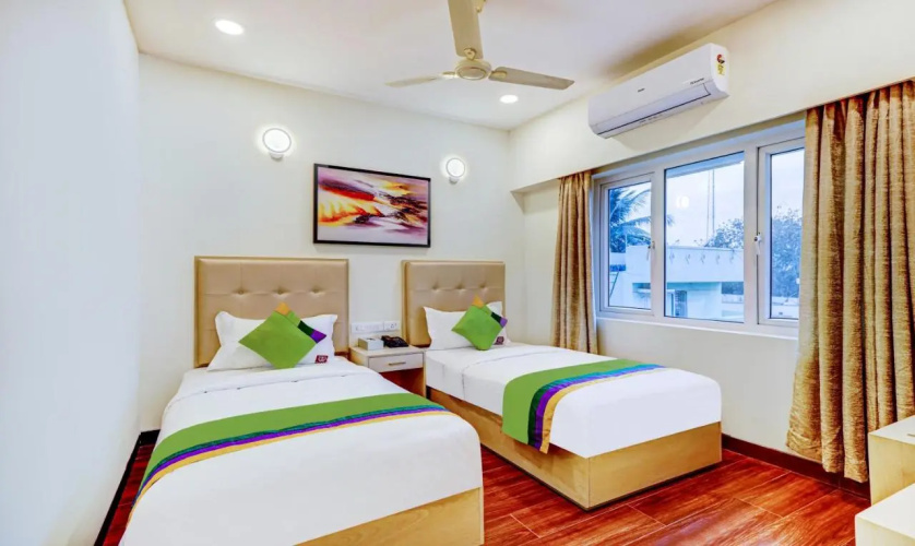 Treebo Galaxy Suites Mathikere