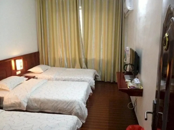 Yangshuo Xinqinghe Hotel