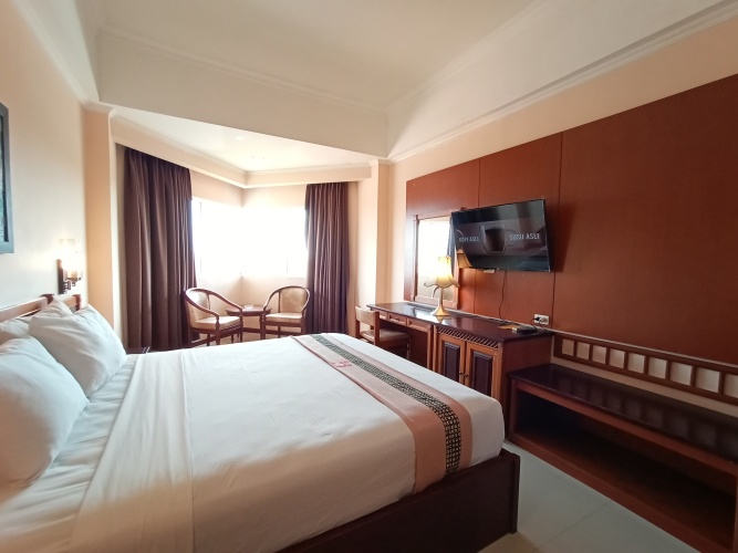 Deluxe room